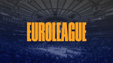 euroleague basketball odds